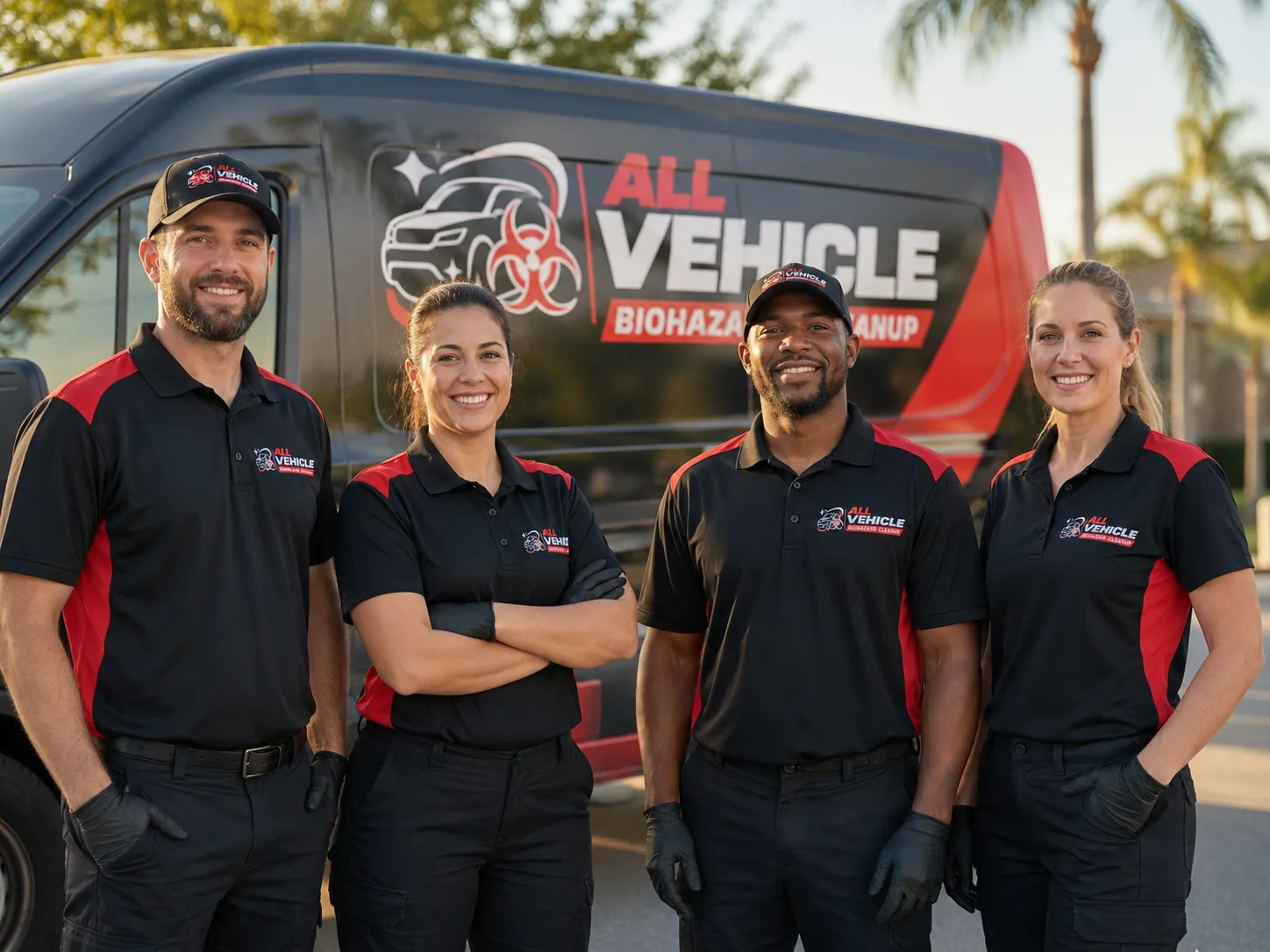 Vehicle Biohazard Cleanup company in Minden, NV